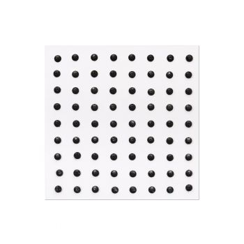 Cristale pentru fata si corp - Black Crystals