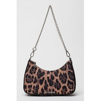 Geanta baguette cu etui mic detasabil Bvital