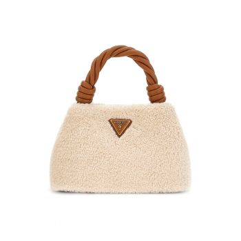 Geanta crossbody cu bareta detasabila