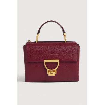 Geanta crossbody de piele Arlettis