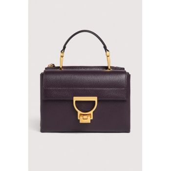 Geanta crossbody de piele Arlettis