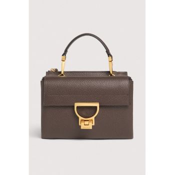 Geanta crossbody de piele Arlettis