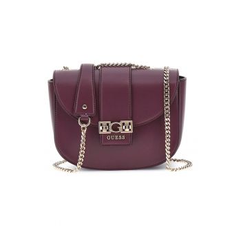 Geanta crossbody de piele ecologica