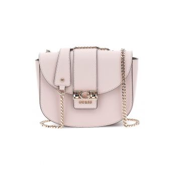 Geanta crossbody de piele ecologica