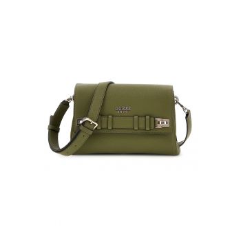 Geanta crossbody de piele ecologica