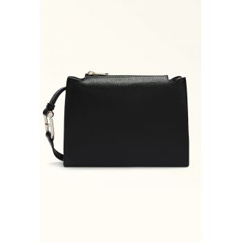 Geanta crossbody de piele Nuvola S