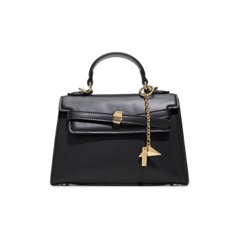 Geanta crossbody din piele ecologica cu accesoriu detasabil Lola