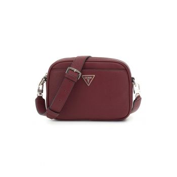 Geanta crossbody din piele ecologica cu bareta ajustabila