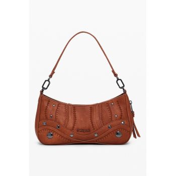 Geanta crossbody din piele ecologica