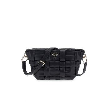 Geanta crossody din piele ecologica cu bareta ajustabila