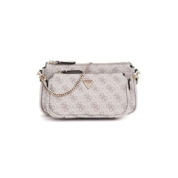 Geanta cu bareta de umar si model convertibil