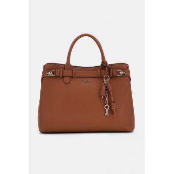 Geanta cu maner si bareta aditionala