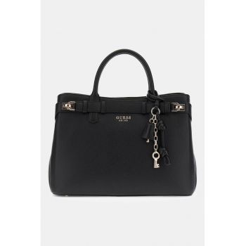 Geanta cu maner si bareta aditionala