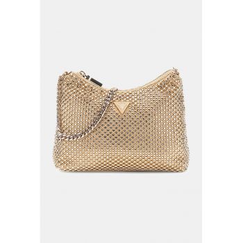 Geanta cu strasuri si bareta de umar