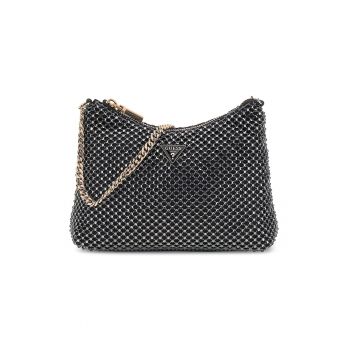 Geanta cu strasuri si bareta de umar