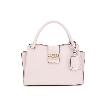 Geanta de piele ecologica cu bareta de umar