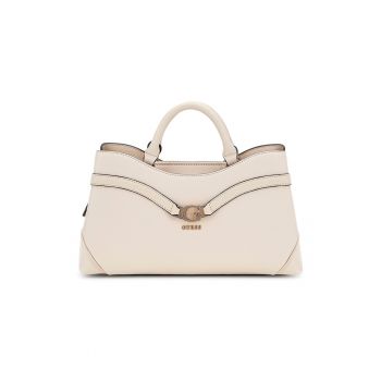 Geanta de piele ecologica cu bareta de umar