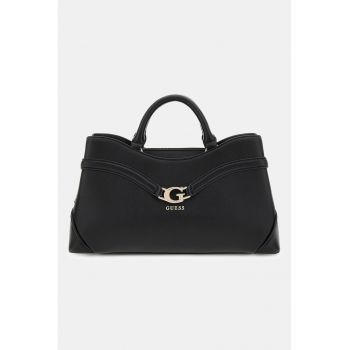 Geanta de piele ecologica cu bareta de umar