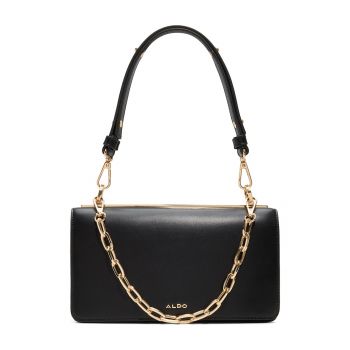 Geanta de umar cu bareta detasabila din lant Dabouca