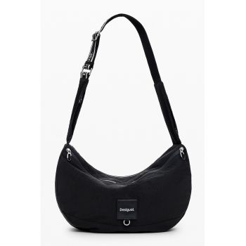 Geanta din piele ecologica cu bareta de umar