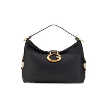 Geanta din piele ecologica cu bareta de umar