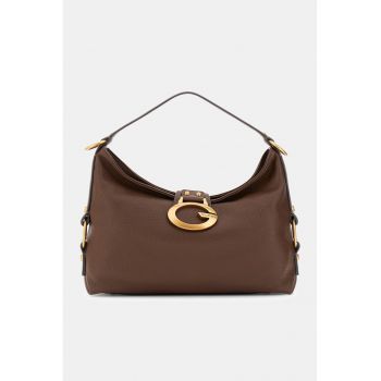 Geanta din piele ecologica cu bareta de umar