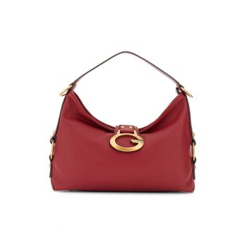 Geanta din piele ecologica cu bareta de umar