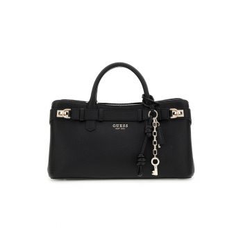 Geanta din piele ecologica cu maner