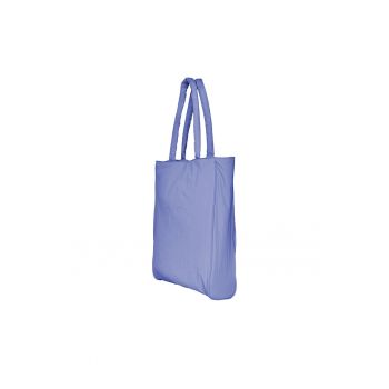 Geanta Halley  albastru aprins ONE