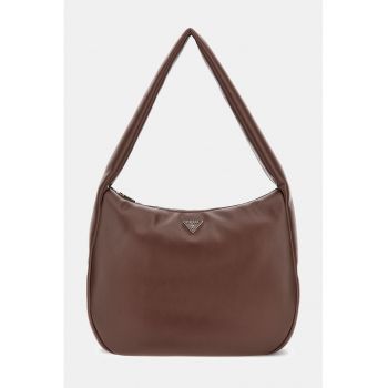 Geanta hobo de piele ecologica