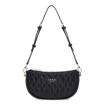 Geanta matlasata cu bareta ajustabila de umar