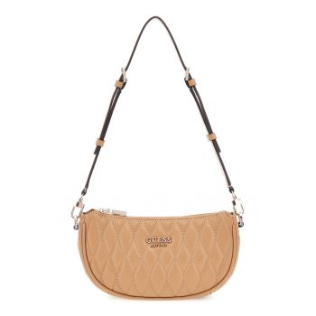 Geanta matlasata cu bareta ajustabila de umar