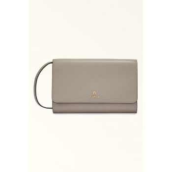 Geanta-plic cu logo Camelia