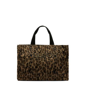 Geanta shopper cu model