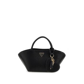 Geanta trapez cu talismane