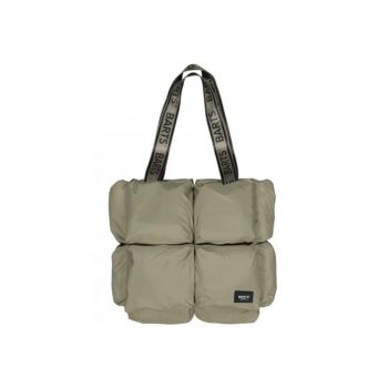 Geanta umar -  Jazka Shoulderbag - Verde - Femei