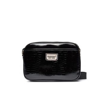 Geata dama -  304058585 - Piele ecologica - One size - Negru