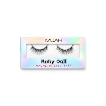 Gene magnetice Baby Doll -  confort deosebit - aplicare usoara - multicolor de firma originala