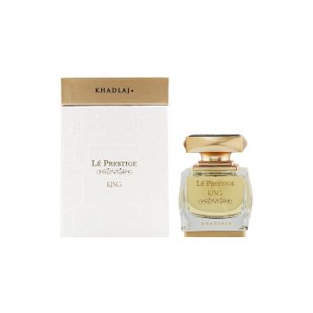 Parfum  Le Prestige King - 100 ml - note de oud - ambra - culoare: incolor