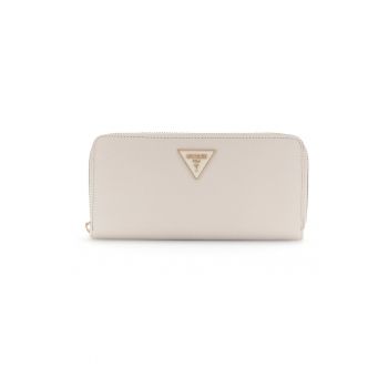 Portofel cu logo metalic