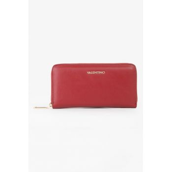 Portofel cu logo si fermoar