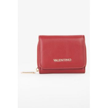 Portofel cu logo si fermoar