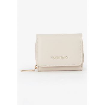Portofel cu logo si fermoar