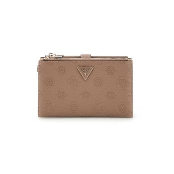 Portofel cu logo stantat