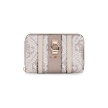 Portofel de piele ecologica cu monograma