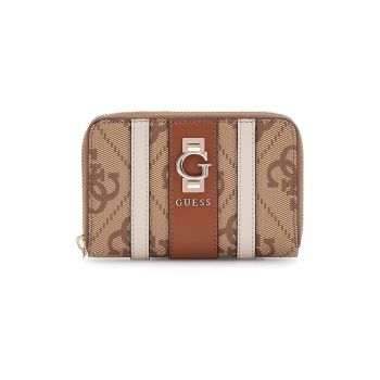 Portofel de piele ecologica cu monograma