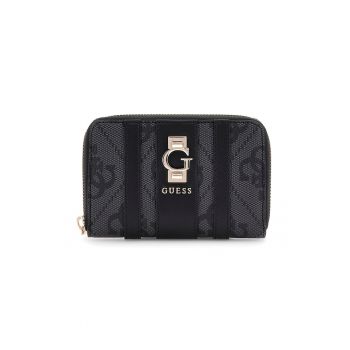 Portofel de piele ecologica cu monograma