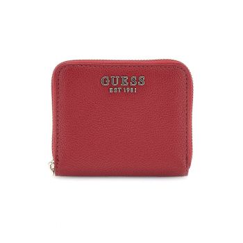 Portofel din piele ecologica cu fermoar