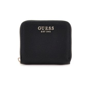 Portofel din piele ecologica cu fermoar