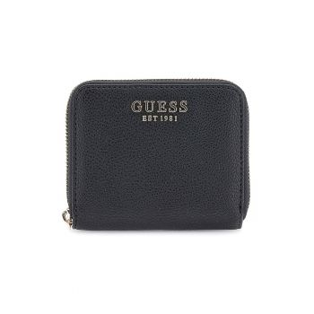 Portofel din piele ecologica cu fermoar